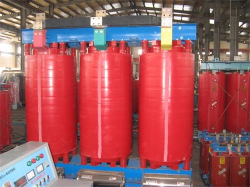 丰城SCB11-125KVA/10KV/0.4KV干式变压器