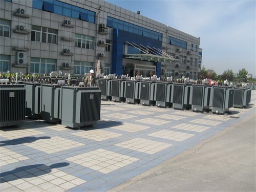 大洼S11-400KVA/10KV/0.4KV油浸式变压器